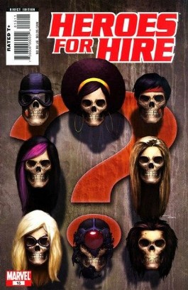 Heroes for Hire (2nd Series) #15