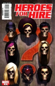 Heroes for Hire (2nd Series) 2006 - 2008 #15
