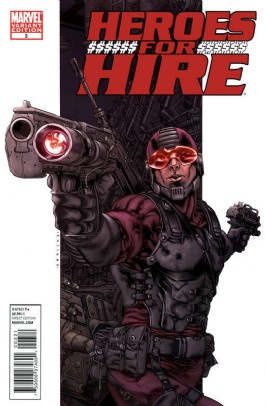 Heroes for Hire (3rd Series) #3