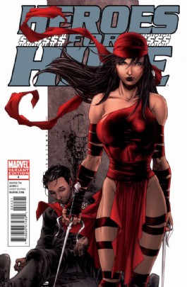 Heroes for Hire (3rd Series) #4