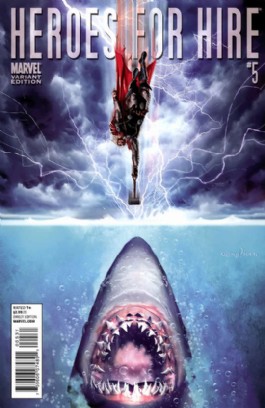 Heroes for Hire (3rd Series) #5
