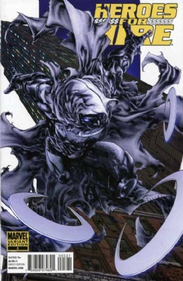 Heroes for Hire (3rd Series) #5