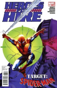 Heroes for Hire (3rd Series) 2011 #6