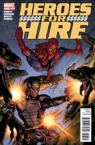 Heroes for Hire (3rd Series) 2011 #7