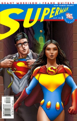 All Star Superman #3