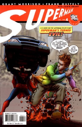 All Star Superman #4