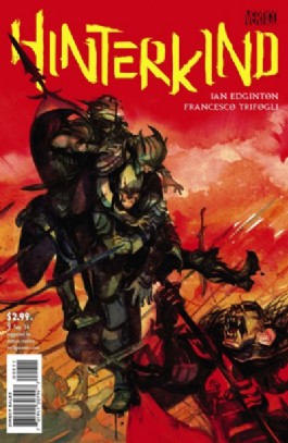 Hinterkind #9