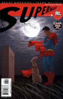 All Star Superman #6