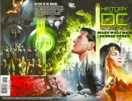 History of the DC Universe