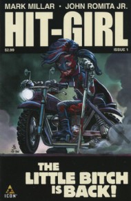 Hit-Girl 2012 #1
