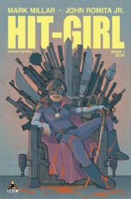 Hit-Girl 2012 #1