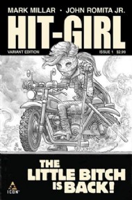 Hit-Girl 2012 #1