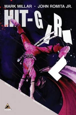 Hit-Girl #3