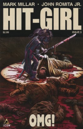 Hit-Girl #3