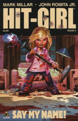 Hit-Girl #4