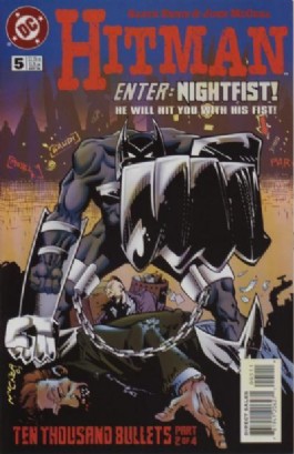 Hitman #5