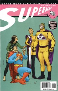 All Star Superman 2006 - 2008 #9