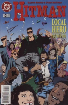 Hitman #10
