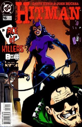 Hitman #16
