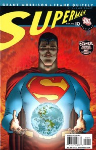 All Star Superman 2006 - 2008 #10