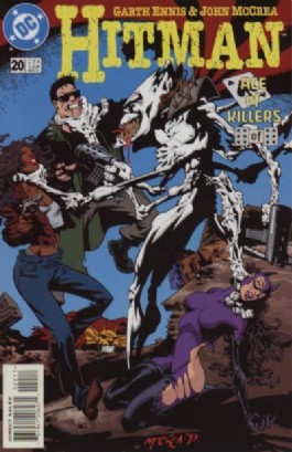 Hitman #20