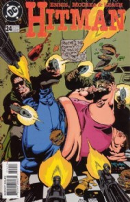 Hitman 1996 - 2001 #24