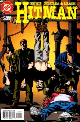 Hitman #25