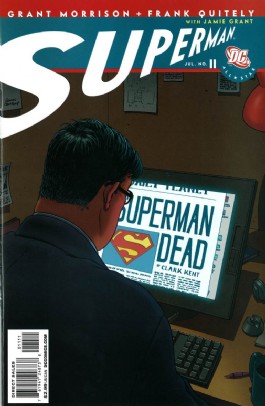 All Star Superman #11