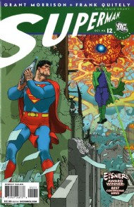 All Star Superman 2006 - 2008 #12