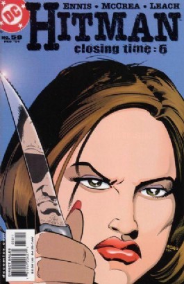 Hitman #58