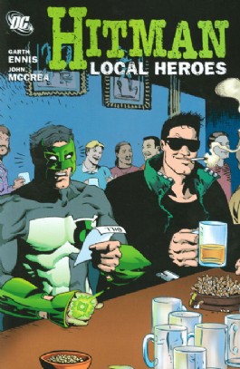 Hitman: Local Heroes