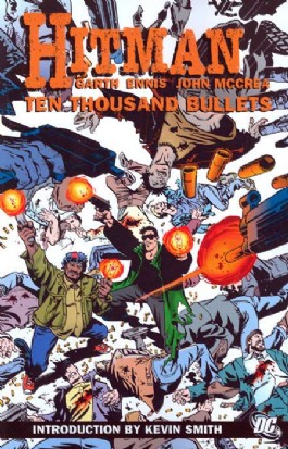 Hitman: Ten Thousand Bullets