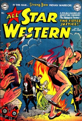 All Star Western #58