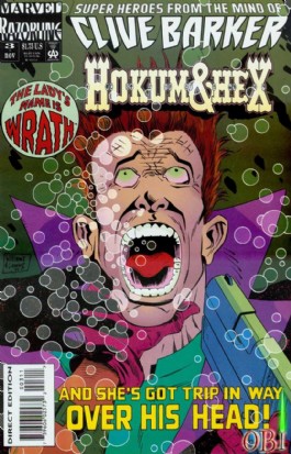 Hokum & Hex #3