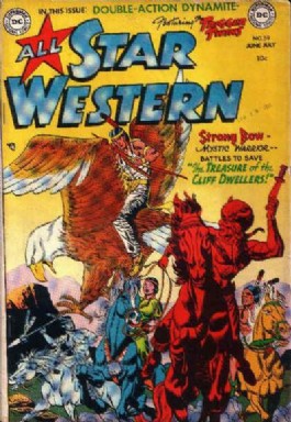 All Star Western #59