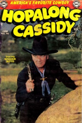 Hopalong Cassidy #90