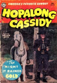 Hopalong Cassidy 1954 - 1959 #98