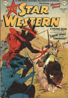 All Star Western #61