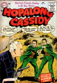 Hopalong Cassidy 1954 - 1959 #110