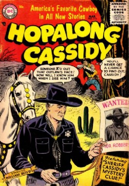 Hopalong Cassidy #111