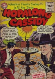 Hopalong Cassidy 1954 - 1959 #113