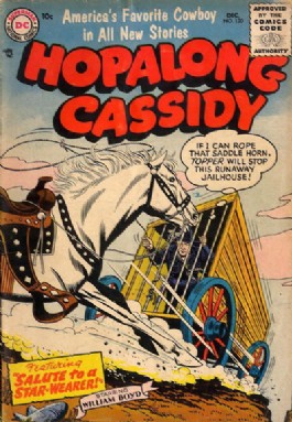 Hopalong Cassidy #120