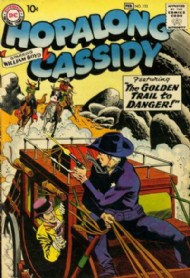 Hopalong Cassidy 1954 - 1959 #133