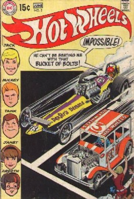 Hot Wheels #2