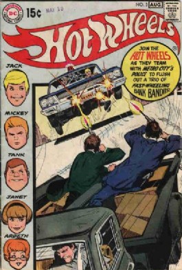Hot Wheels #3