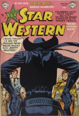 All Star Western #64