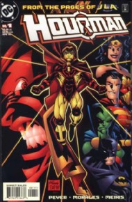 Hourman 1999 - 2001 #1