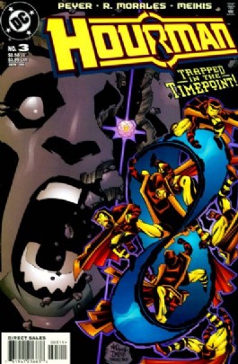 Hourman #3