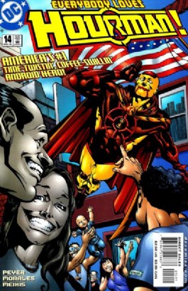 Hourman #14