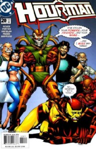 Hourman 1999 - 2001 #20